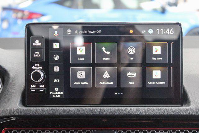 new 2026 Honda Civic Si car, priced at $32,775