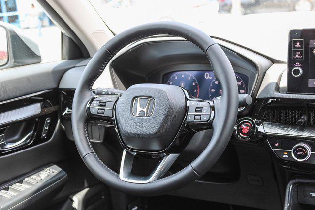new 2026 Honda CR-V car, priced at $37,390