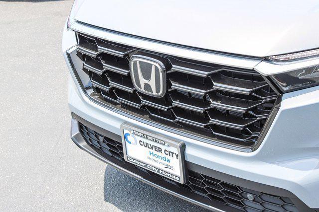 new 2026 Honda CR-V car, priced at $37,390