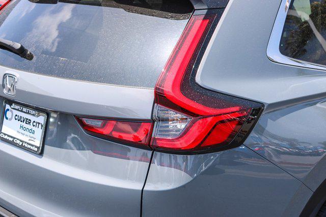 new 2026 Honda CR-V car, priced at $37,390