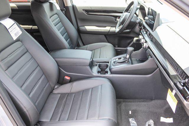new 2026 Honda CR-V car, priced at $37,390
