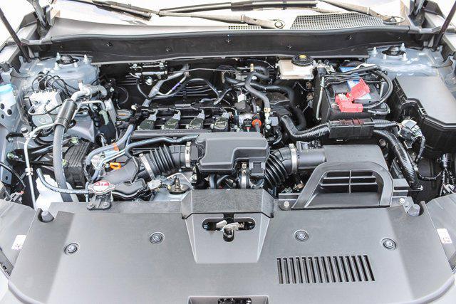 new 2026 Honda CR-V car, priced at $37,390