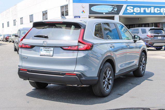 new 2026 Honda CR-V car, priced at $37,390