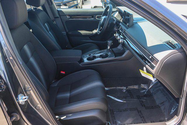 used 2026 Honda Civic Hybrid car, priced at $29,576