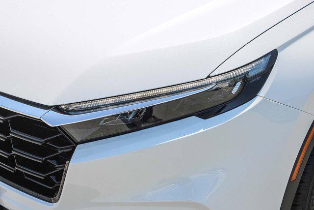 new 2026 Honda CR-V car, priced at $37,390