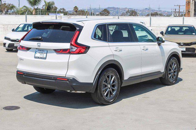 new 2026 Honda CR-V car, priced at $37,390