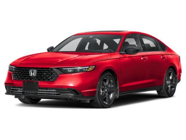 new 2026 Honda Accord Hybrid car, priced at $35,529