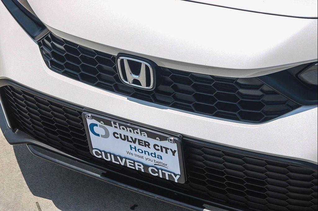 used 2025 Honda Civic car, priced at $27,054