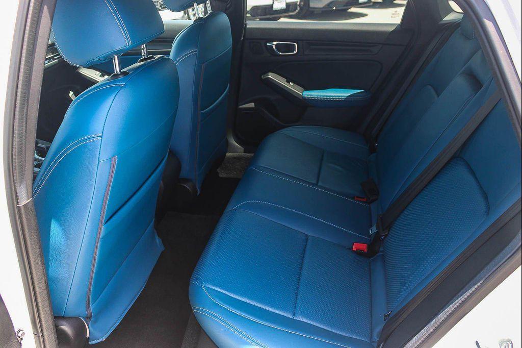 used 2025 Honda Civic car, priced at $27,054