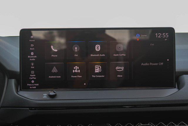 new 2026 Honda Accord Hybrid car, priced at $34,079