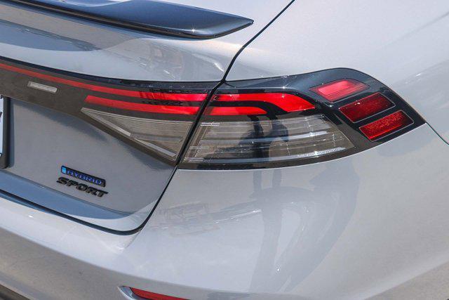 new 2026 Honda Accord Hybrid car, priced at $34,079
