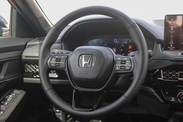 new 2026 Honda Accord Hybrid car, priced at $34,079