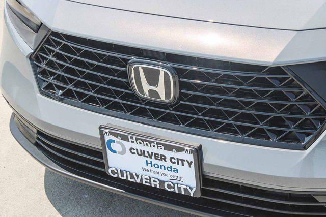 new 2026 Honda Accord Hybrid car, priced at $34,079