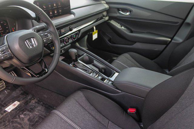 new 2026 Honda Accord Hybrid car, priced at $34,079