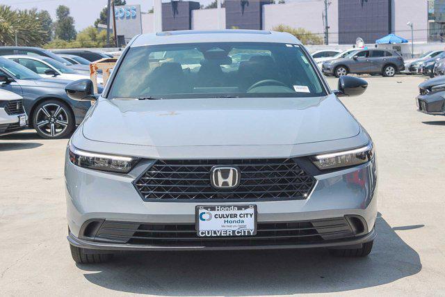 new 2026 Honda Accord Hybrid car, priced at $34,079
