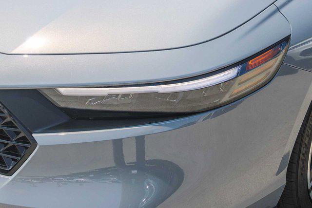 new 2026 Honda Accord Hybrid car, priced at $34,079