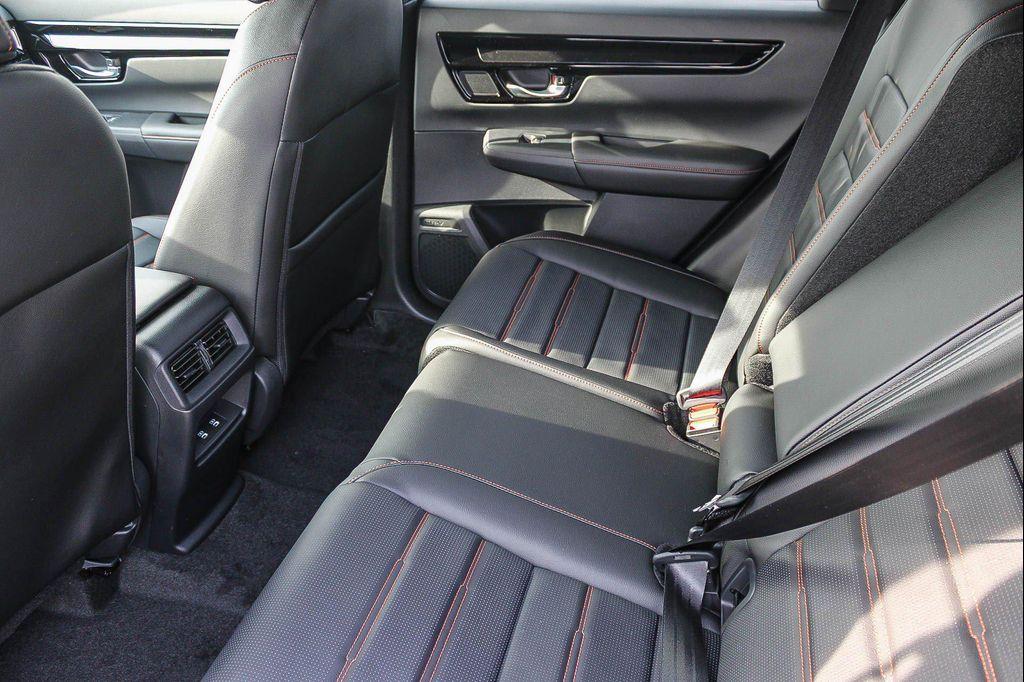new 2026 Honda CR-V Hybrid car, priced at $44,540