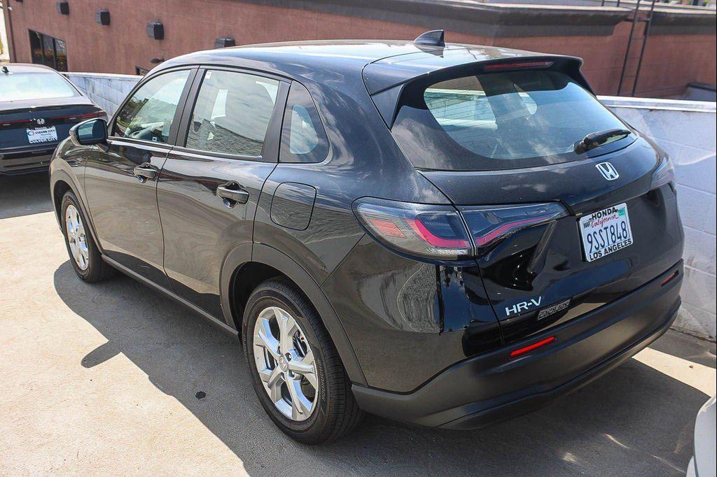 used 2025 Honda HR-V car, priced at $26,075