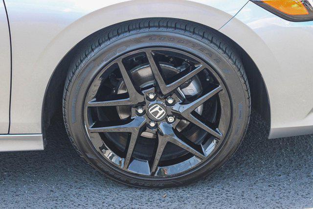 used 2024 Honda Civic car, priced at $24,920