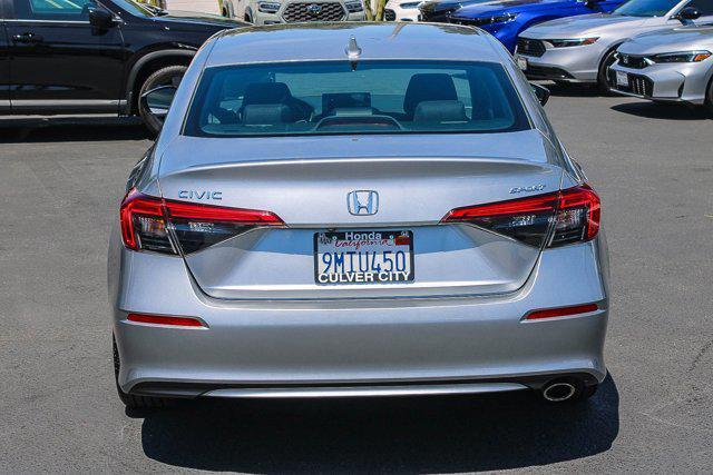 used 2024 Honda Civic car, priced at $24,920