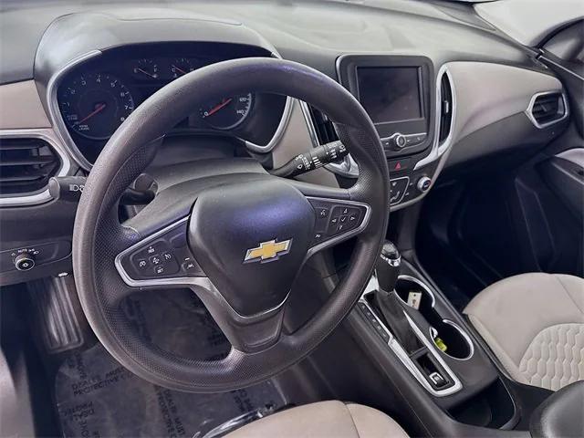 used 2021 Chevrolet Equinox car, priced at $14,484