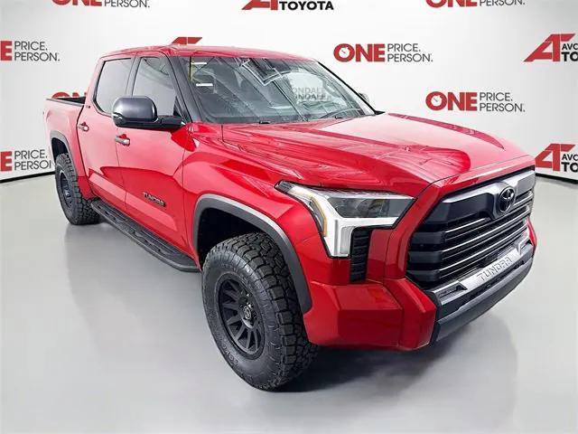 new 2026 Toyota Tundra car, priced at $63,004