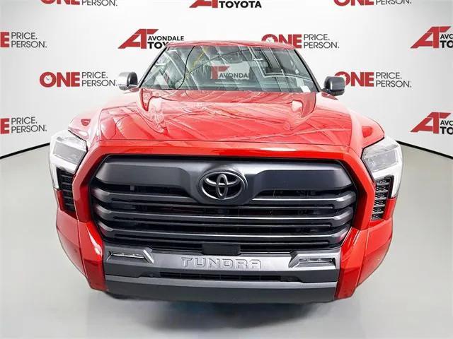 new 2026 Toyota Tundra car, priced at $63,004