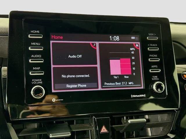 used 2023 Toyota Camry car, priced at $25,981