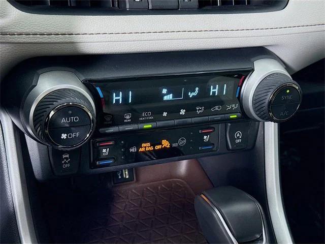 used 2024 Toyota RAV4 car, priced at $31,985
