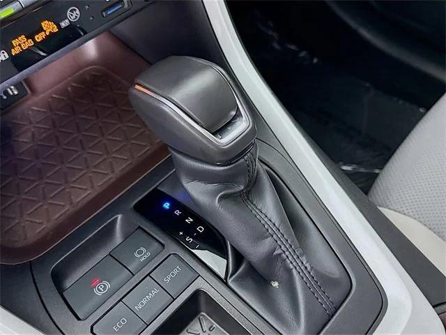 used 2024 Toyota RAV4 car, priced at $31,985