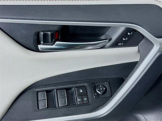 used 2024 Toyota RAV4 car, priced at $31,985