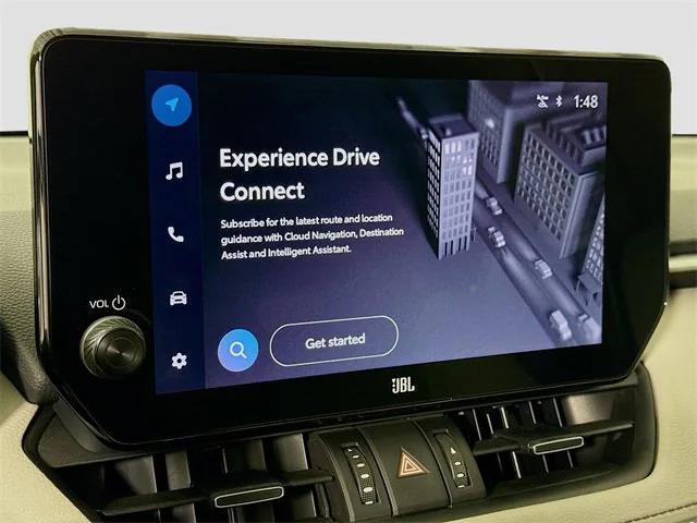 used 2024 Toyota RAV4 car, priced at $31,985