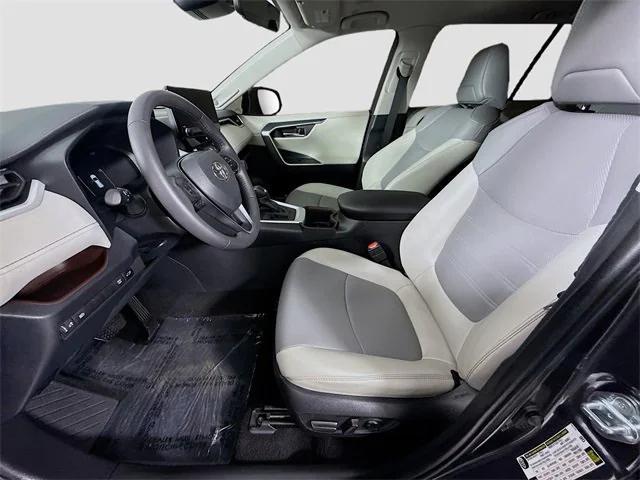 used 2024 Toyota RAV4 car, priced at $31,985