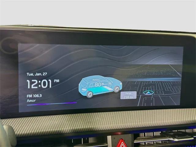 used 2022 Kia EV6 car, priced at $22,481