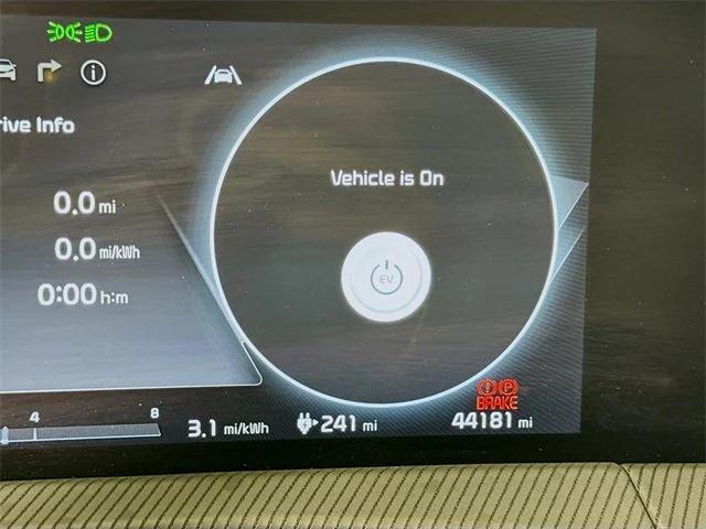 used 2022 Kia EV6 car, priced at $22,481