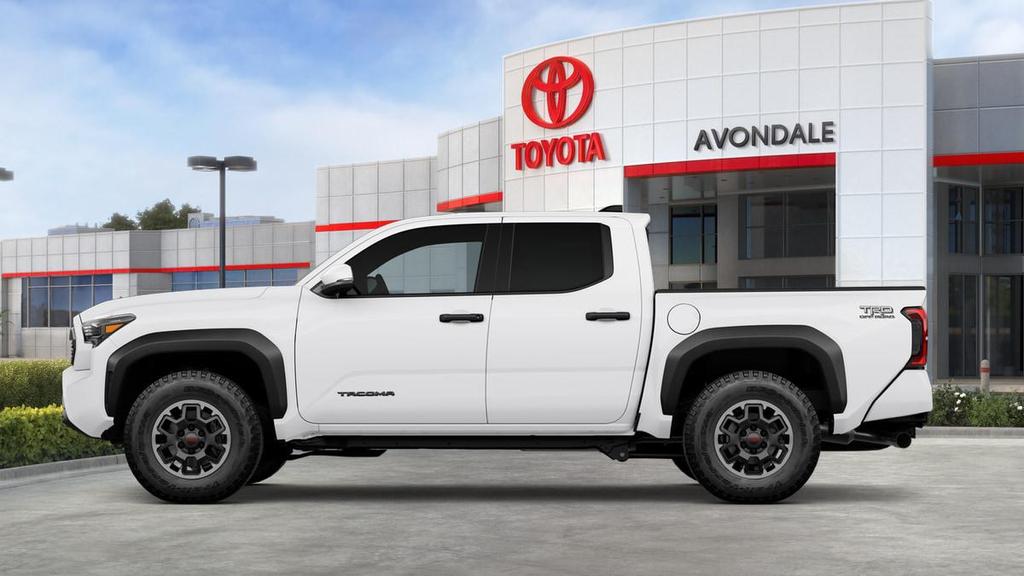 new 2026 Toyota Tacoma car, priced at $48,547