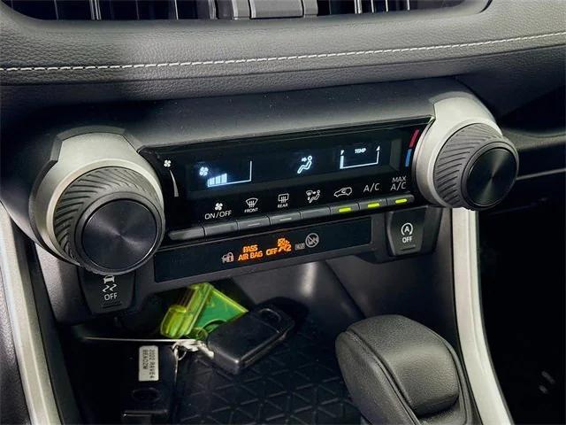 used 2025 Toyota RAV4 car, priced at $29,981