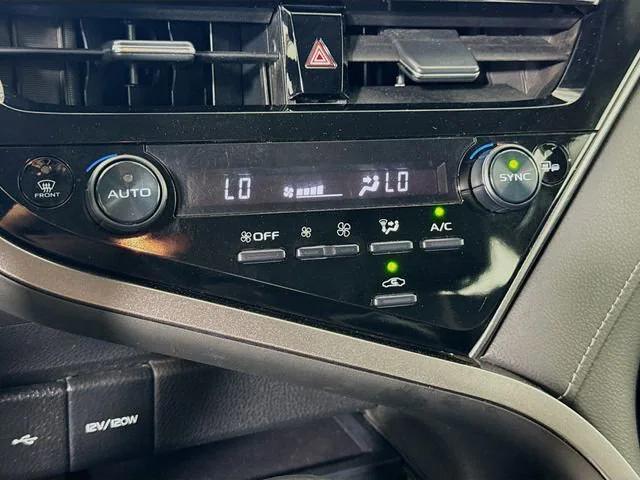 used 2024 Toyota Camry car, priced at $27,981