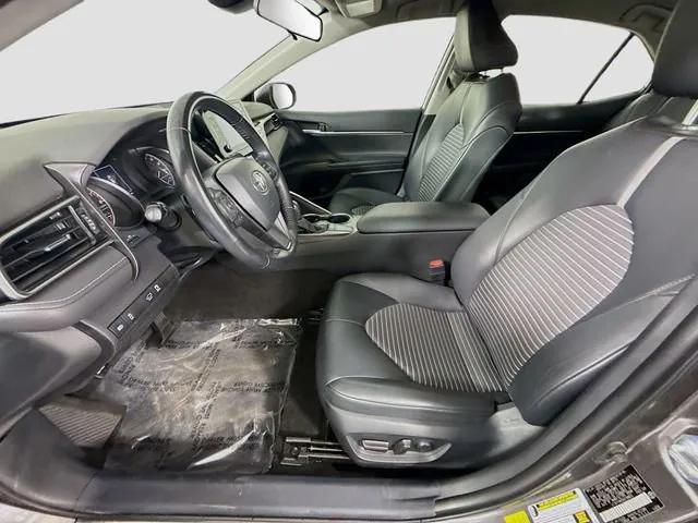 used 2024 Toyota Camry car, priced at $27,981