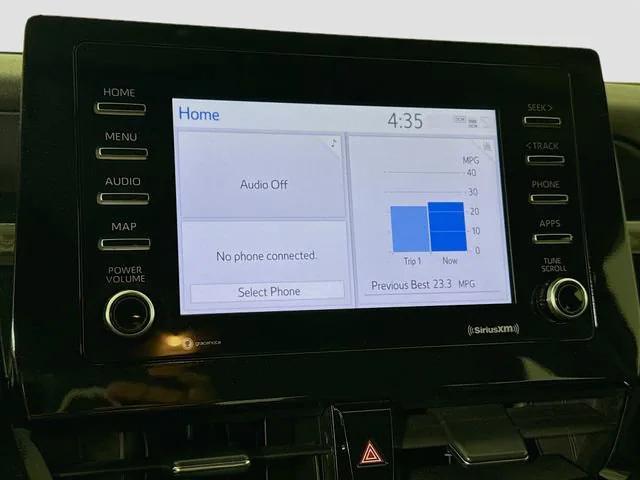 used 2024 Toyota Camry car, priced at $27,981