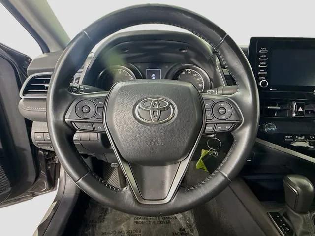 used 2024 Toyota Camry car, priced at $27,981