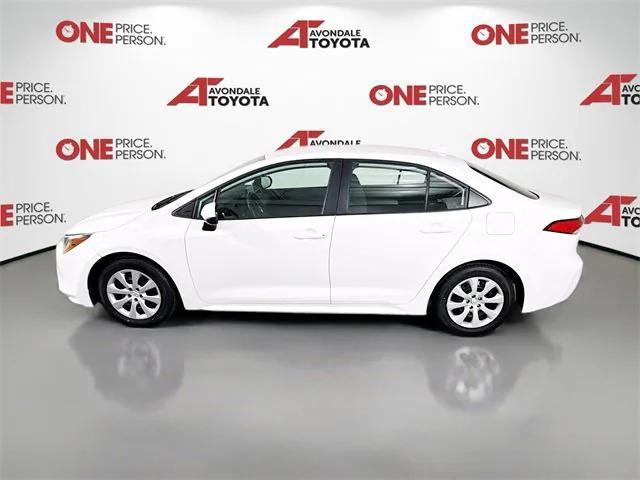 used 2024 Toyota Corolla car, priced at $20,781