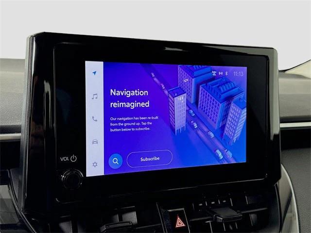 used 2024 Toyota Corolla car, priced at $20,781