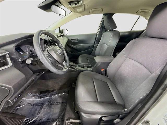 used 2024 Toyota Corolla car, priced at $20,781