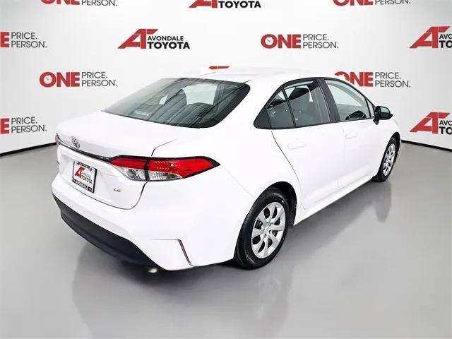 used 2024 Toyota Corolla car, priced at $20,781