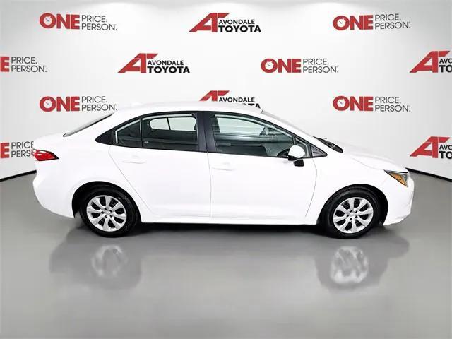 used 2024 Toyota Corolla car, priced at $20,781