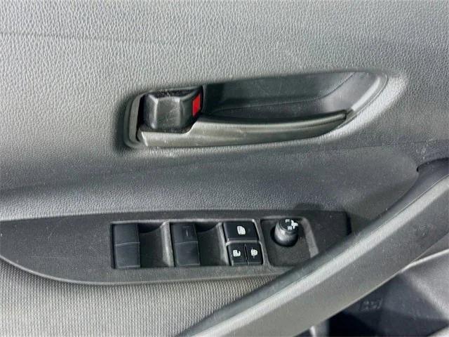 used 2024 Toyota Corolla car, priced at $20,781