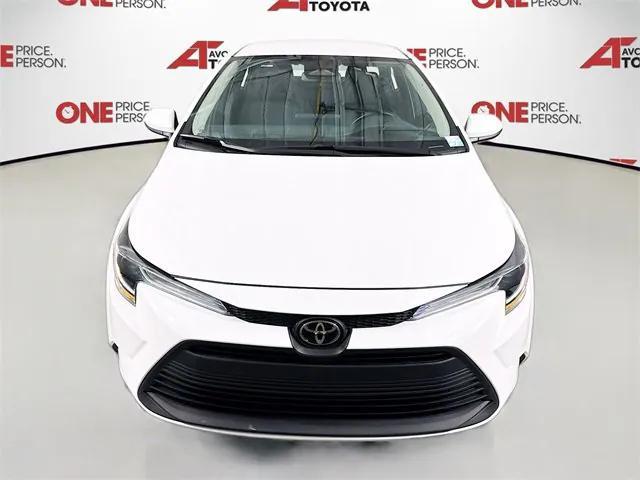 used 2024 Toyota Corolla car, priced at $20,781