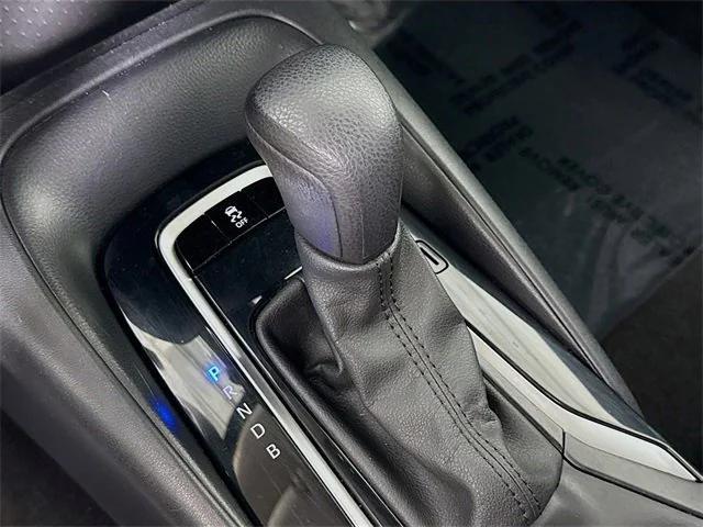 used 2024 Toyota Corolla car, priced at $20,781
