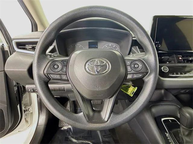 used 2024 Toyota Corolla car, priced at $20,781